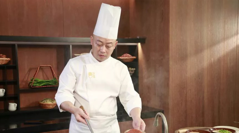 陈天福先生被认定为川菜“非物质文化遗产代表性传承人”